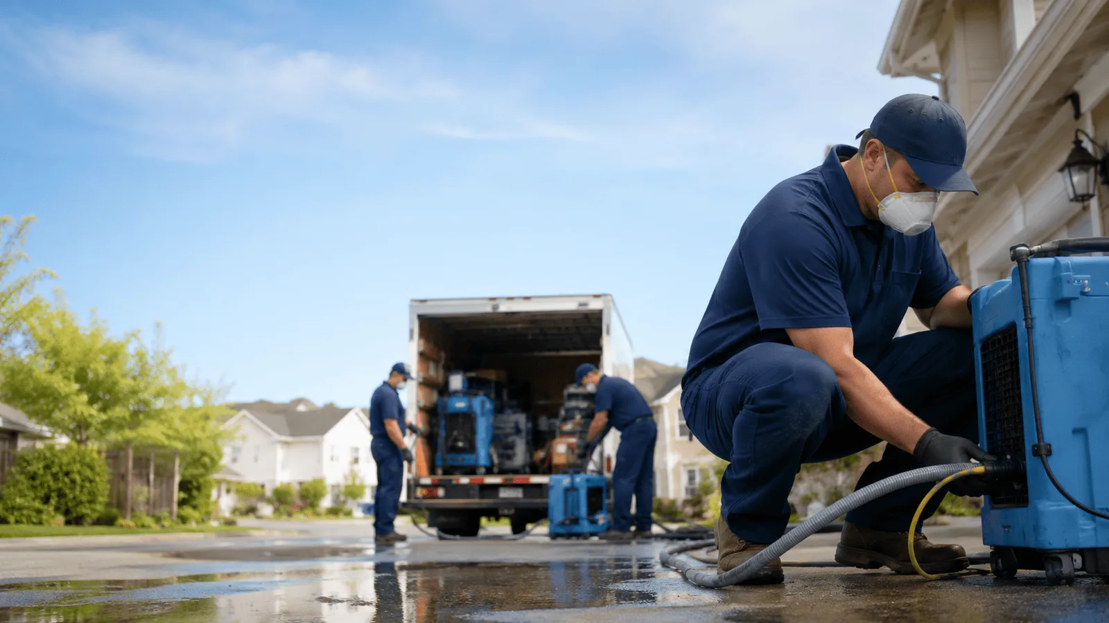 Trusted residential crawlspace mold remediation services in Tobaccoville, NC